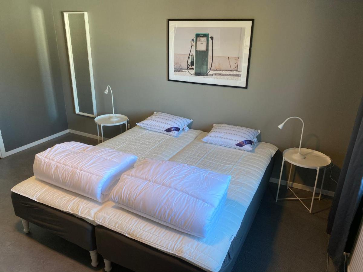 De La Gardie Park Vandrarhem Hostel Lidköping エクステリア 写真