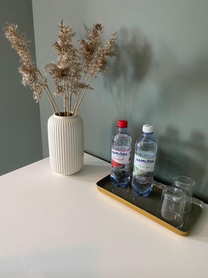 De La Gardie Park Vandrarhem Hostel Lidköping エクステリア 写真